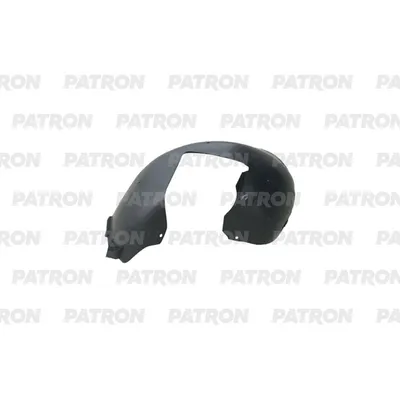 Подкрылок Передн лев, задняя часть VW PASSAT B6 2005-2010 PATRON P722243BL