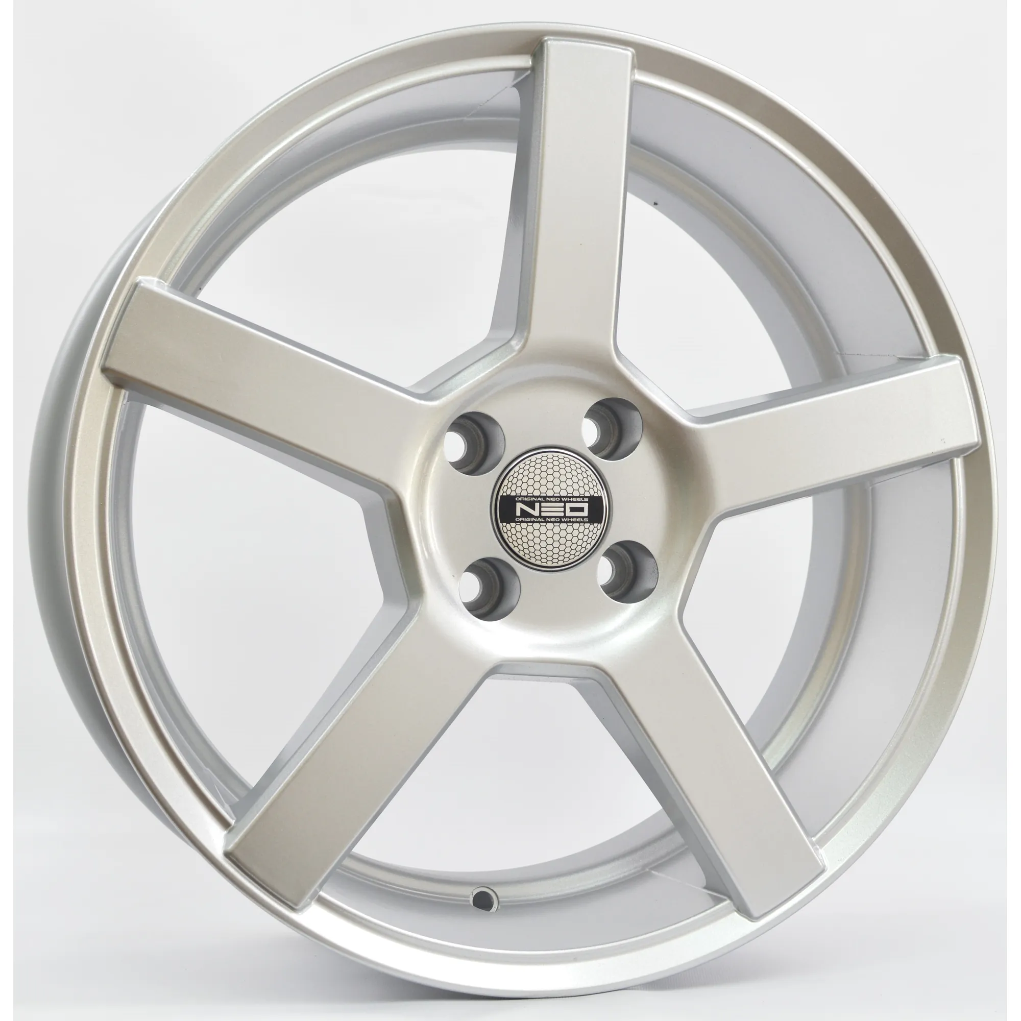 Диск литой R17 7J 5x114.3/67.1 ET40 NEO V03-1770 S NV03-1770-717-671-5x1143-40S