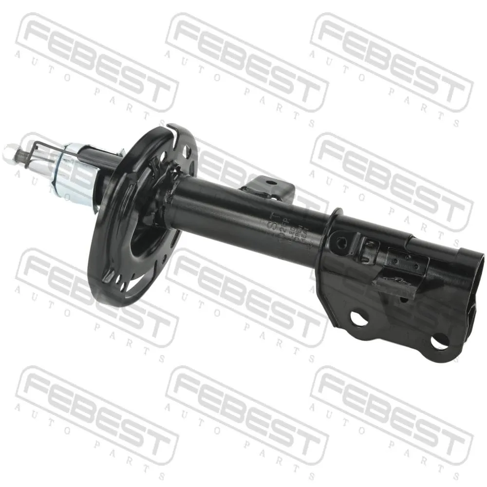 Амортизатор передний R GAS.TWIN TUBE FEBEST 05110-002FR
