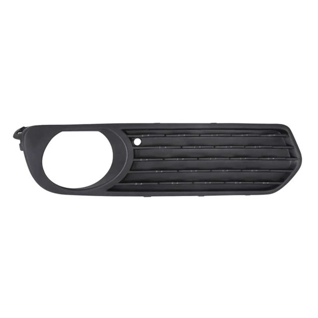 Решетка переднего бампера под ПТФ правая закрытая BMW 1 F20/F21 2011-2014 BM10308AR