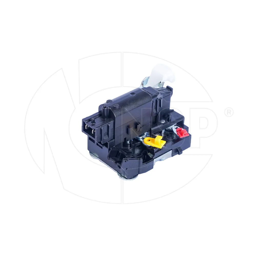 Замок двери RENAULT Logan (01-) передней левой NSP NSP NSPRS99N2