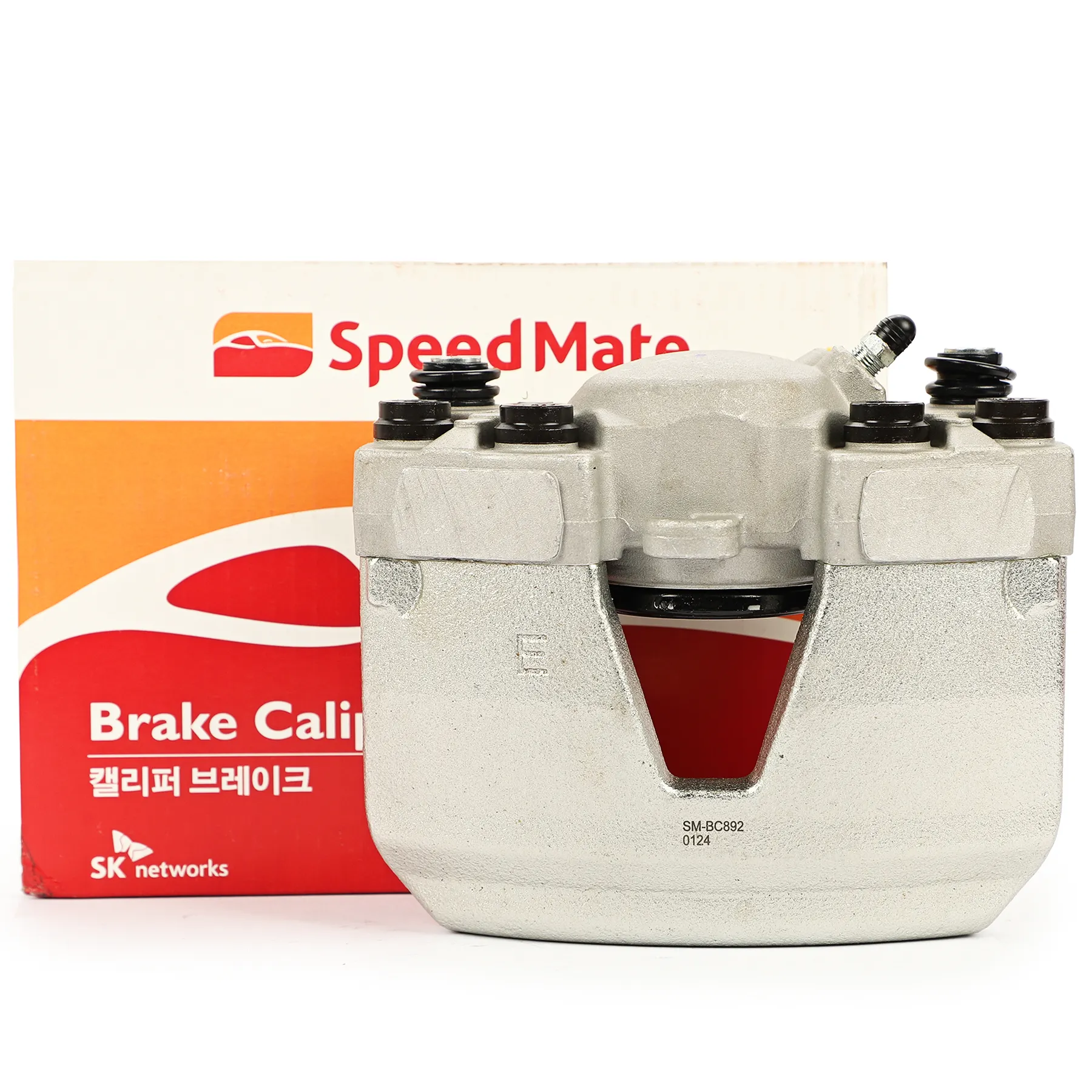 Суппорт передний R AUDI A6,A7,Q5 SPEEDMATE SM-BC892