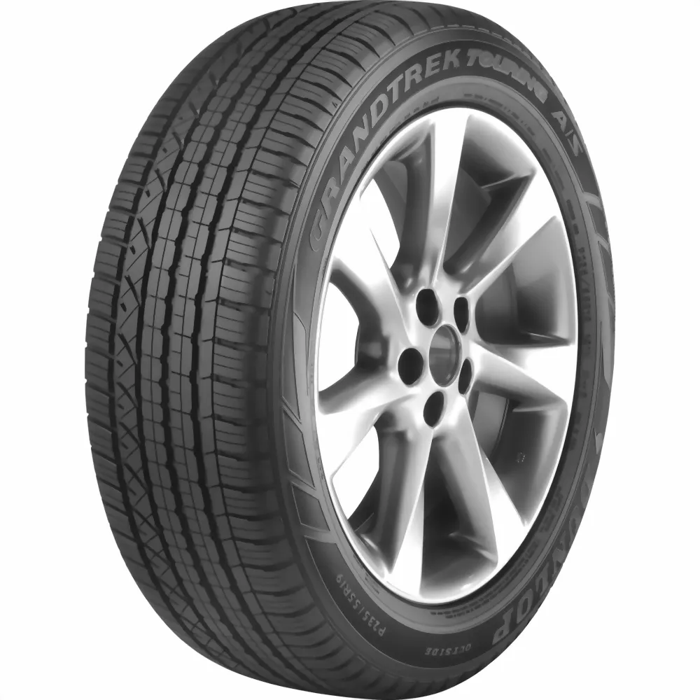 Шина R16 225/70 Dunlop Grandtrek Touring A/S 103H лето 561941