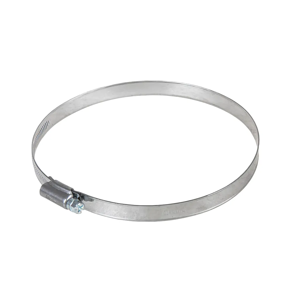 Хомут червячный 120х140/12-0,7 W2-430 DIN 3017-1 / ГОСТ 28191-89 ARNEZI A0902133