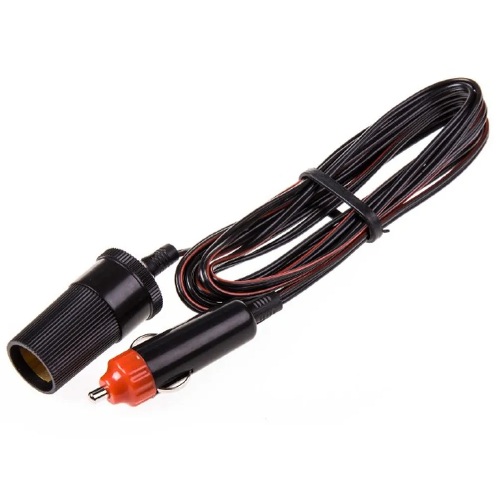 Удлинитель прикуривателя 12-24V 3 м SKYWAY, , Max Вт SKYWAY S00702003