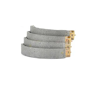 Тормозные накладки ручного тормоза W115-W123-W126 68-90 BSG BSG 60-205-015