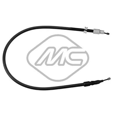Трос ручника MER CLASSE R ALL DX/SX-RH-LH Metalcaucho 81027