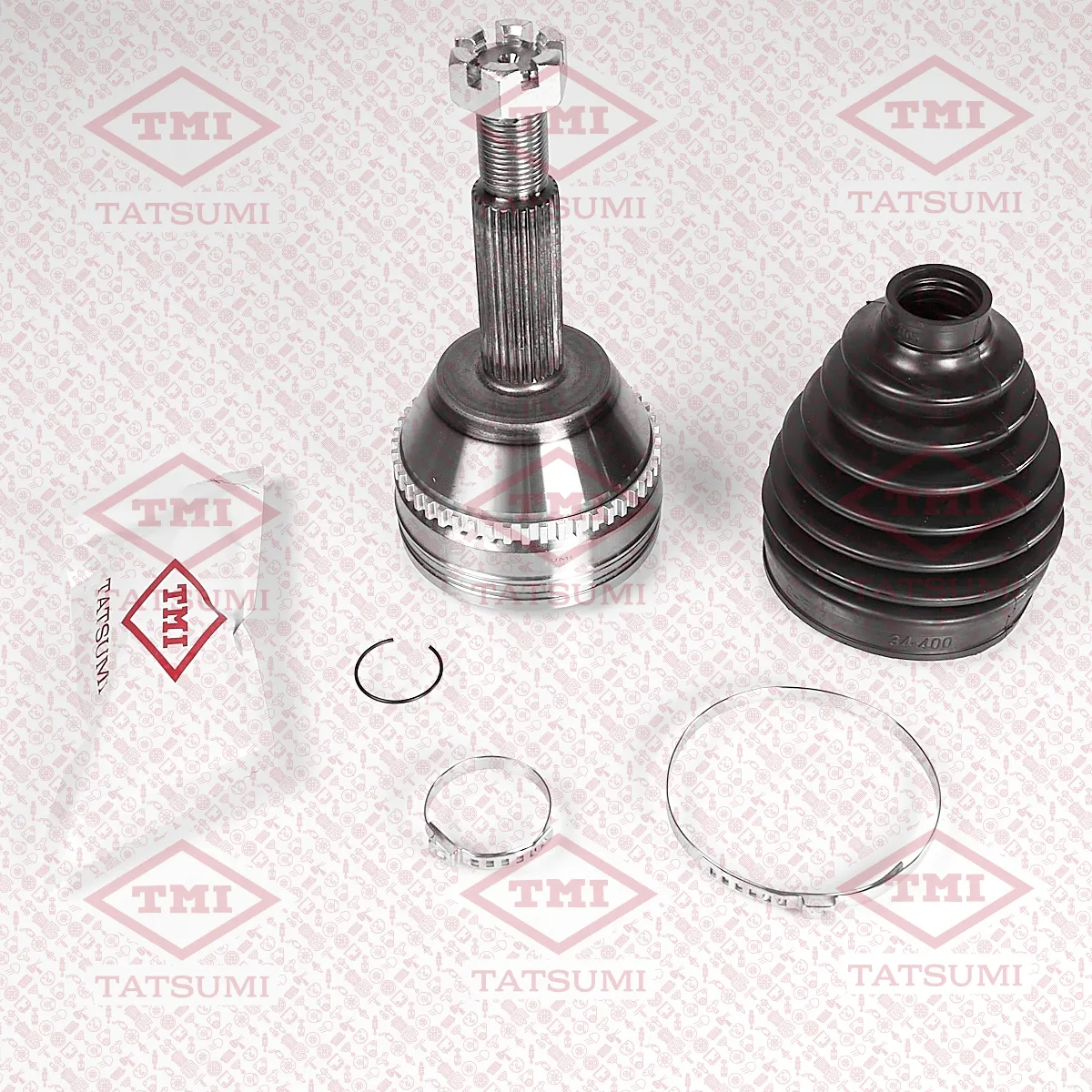 ШРУС наружный к-т (с ABS) FORD Transit/Transit Tourneo 06-> TATSUMI TDA1321