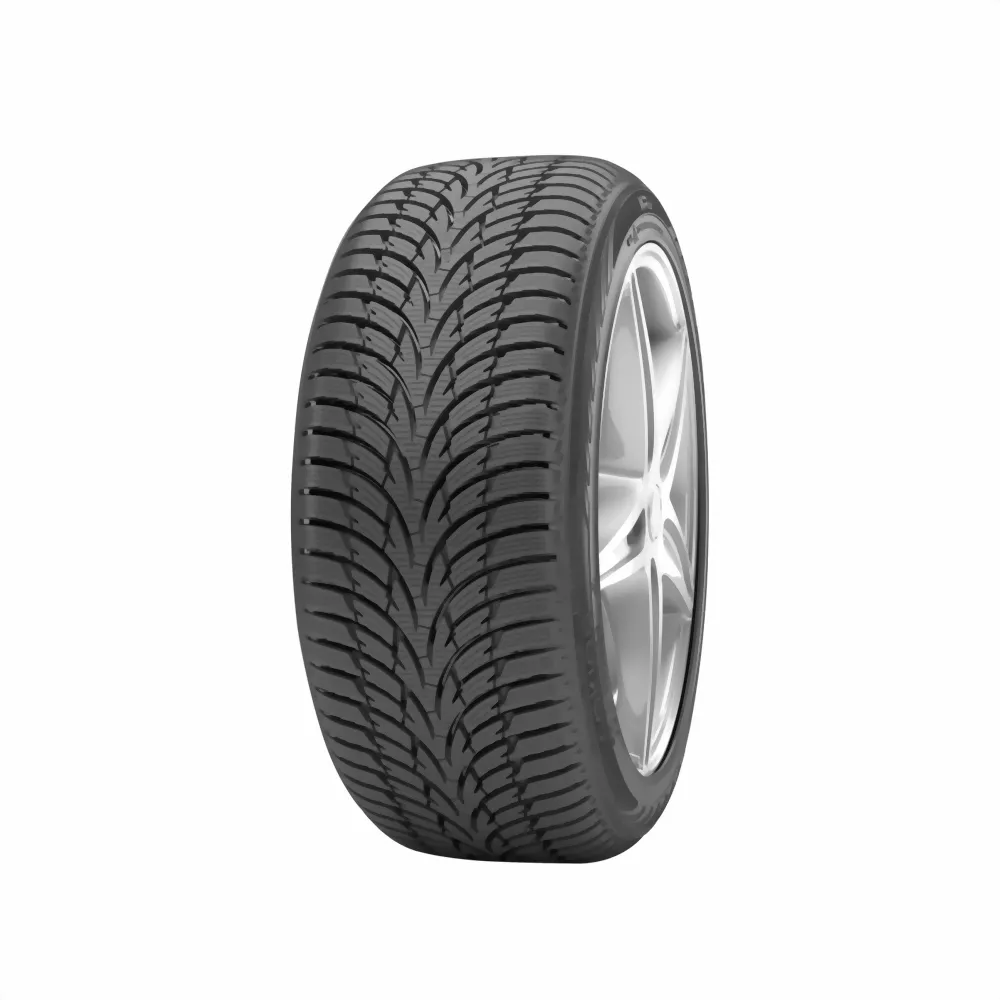Шина R15 185/65 Nokian WR D3 92T зима T428104