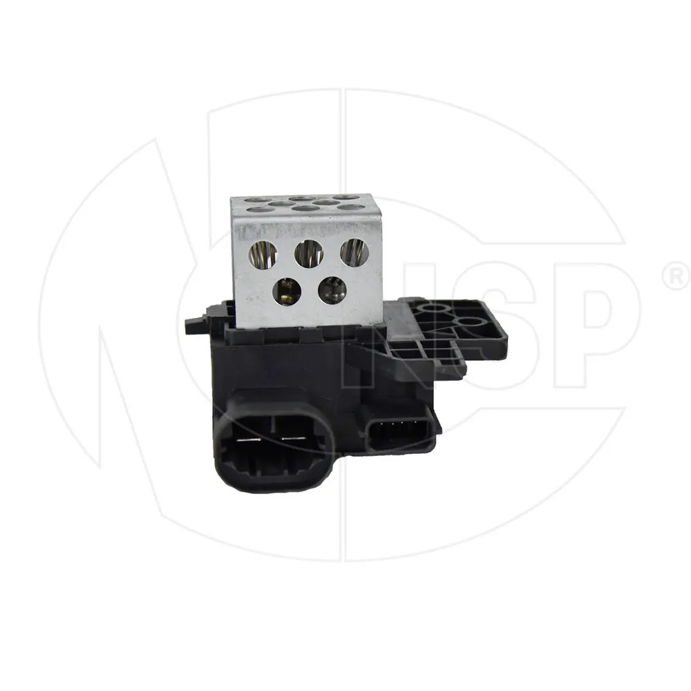 Резистор вентилятора двигателя RENAULT Duster NSP NSP07255503792R