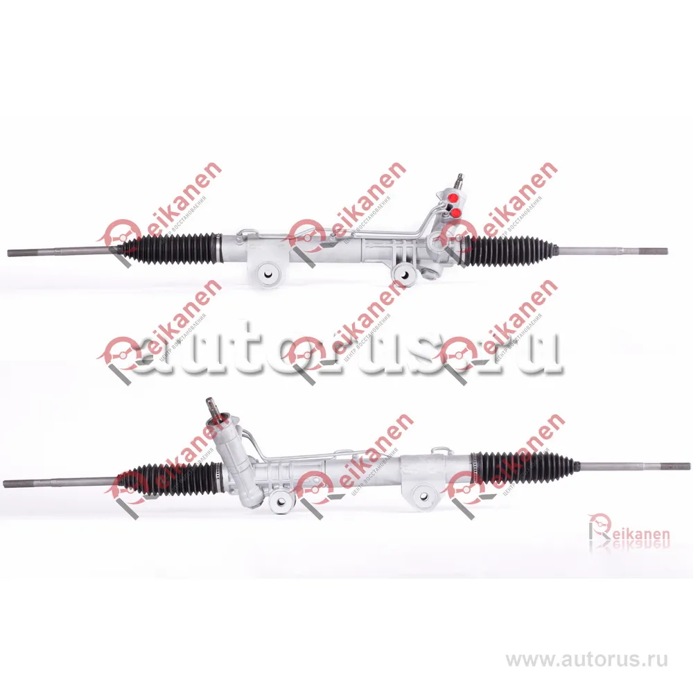 Рулевая рейка DODGE RAM 2001-2009 R0532