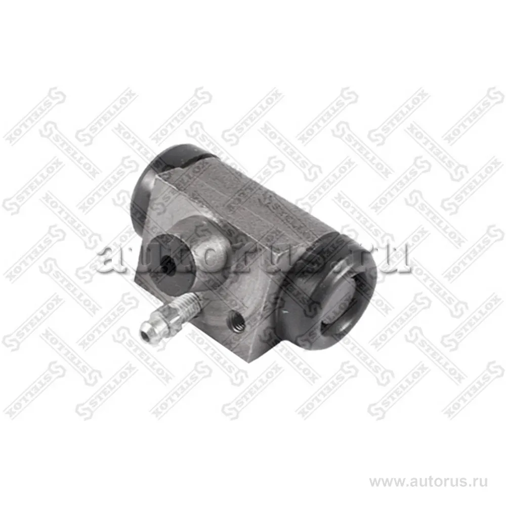 Тормозной цилиндр задний, алюминий Renault Clio Bosch с ABS 98> STELLOX 05-85472-SX