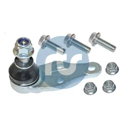Опора шаровая L=R +крепеж LAND ROVER Freelander I RTS 93-01616-056