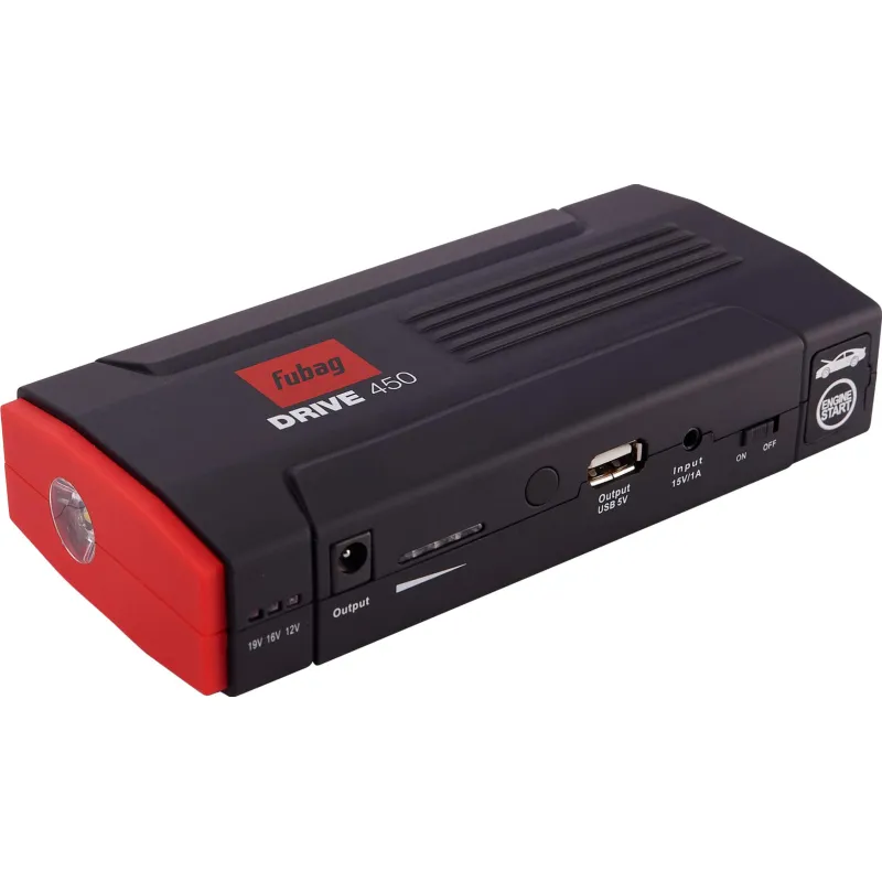 Пусковое устройство для авто FUBAG DRIVE 450 (41198) 1540049