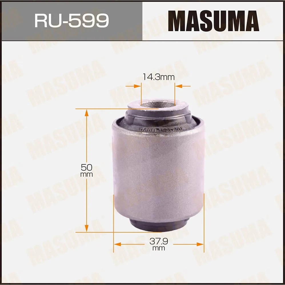Сайлентблок NISSAN AD MASUMA RU-599