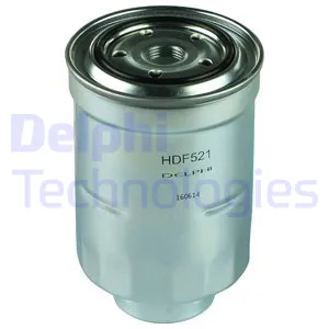 Фильтр топливный TOYOTA All MITSUBISHI дизель DELPHI HDF521