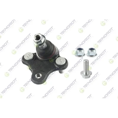 Опора шаровая L +крепеж HYUNDAI Elantra 16->/KIA Cerato 18-> TEKNOROT HY-625K