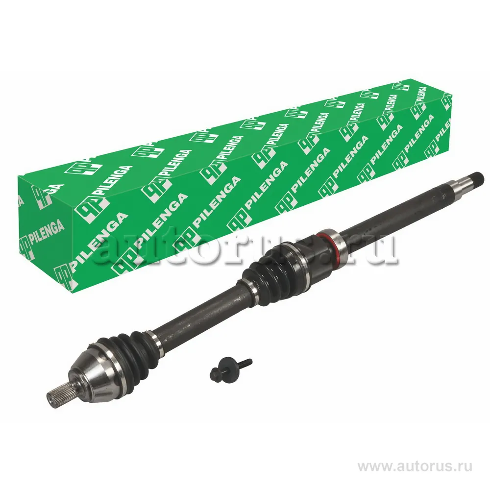 Привод в сборе правый МКПП для FORD FOCUS 2 2.0, C-MAX 2.0 PILENGA AX-P 2010
