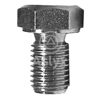 ПРОБКА ПОДДОНА MER 2.0-6.2/2.0-3.0D (M102-M180/M275/OM617) 58- AS-200276