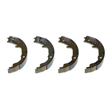 Томрозные колодки барабанные задние CHRYSLER SEBRING (JS) 09/06-12/10/CHRYSLER SEBRING Convertible BREMBO S11511