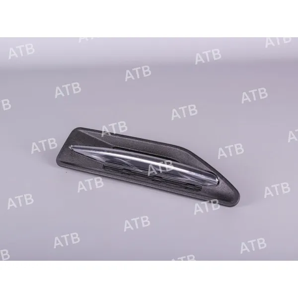 Молдинг крыла Kia Rio 3 2011-2017 переднего левого ATB 1AKR30SS0FL