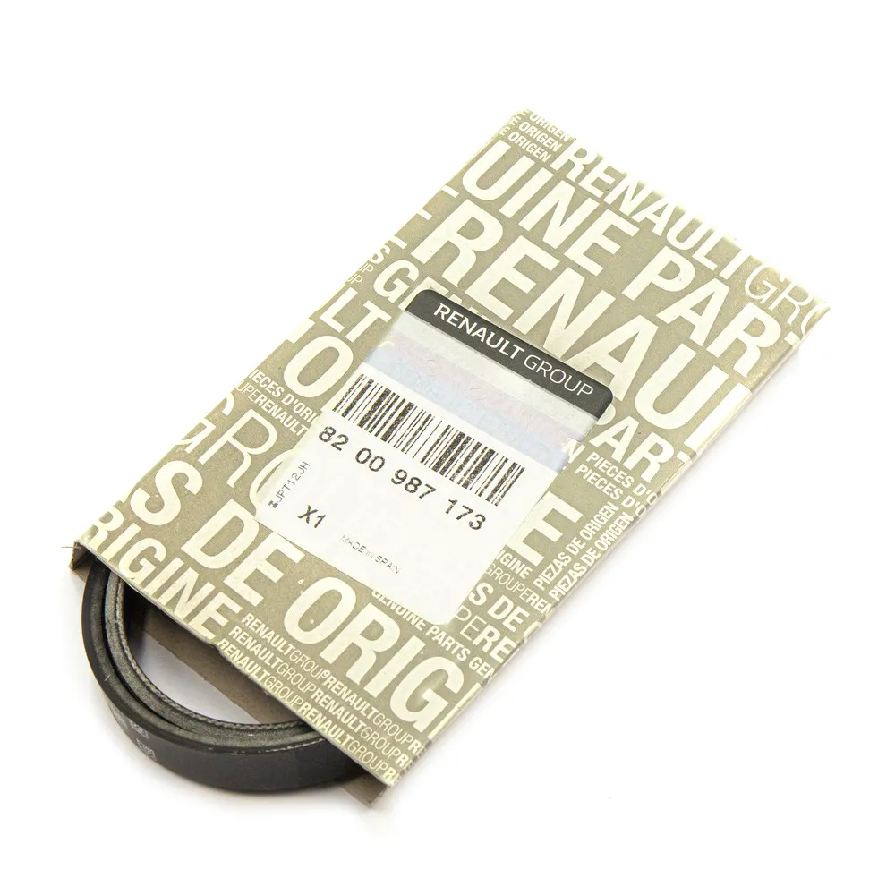 Ремень поликлиновый RENAULT/NISSAN/LADA /4PK725 RENAULT 8200 987 173