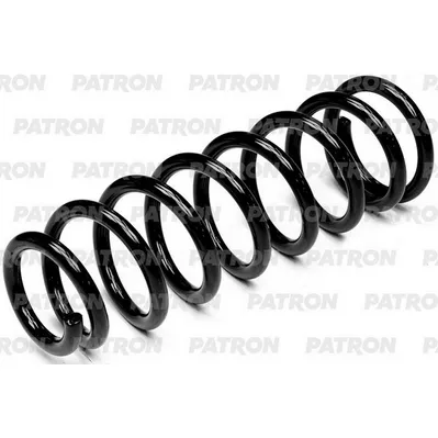 Пружина подвески передн HONDA Accord VII Седан 03-08 PATRON PCS872606
