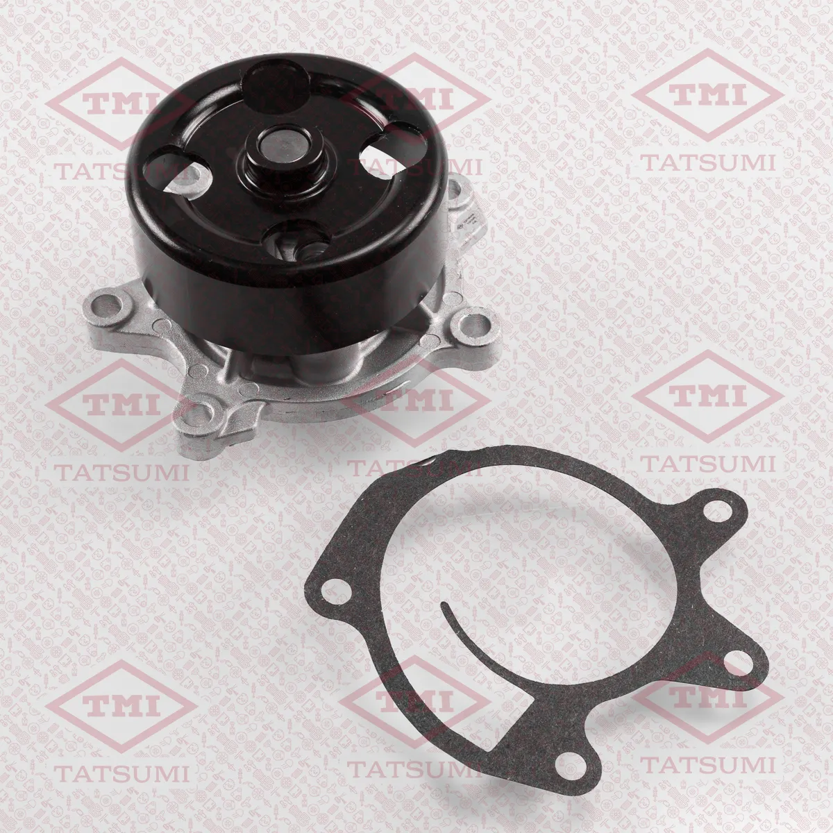 Насос водяной NISSAN Juke/Qashqai/Sentra/X-Trail 10-> TATSUMI TGF1066
