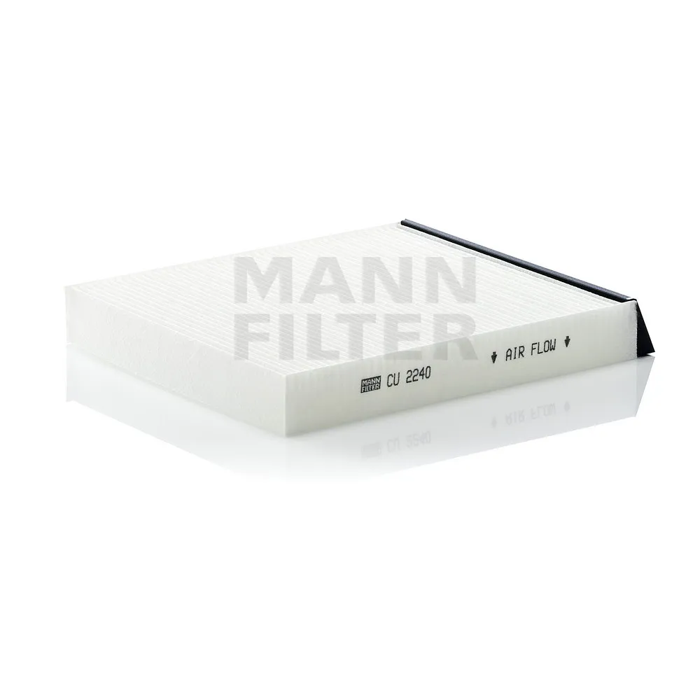 Фильтр салонный RENAULT Scenic I MANN-FILTER CU 2240