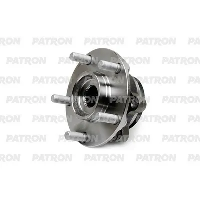 Ступица колеса передн NISSAN: Juke 10-, Qashqai 07-, X-Trail T31 PATRON PBK6996H
