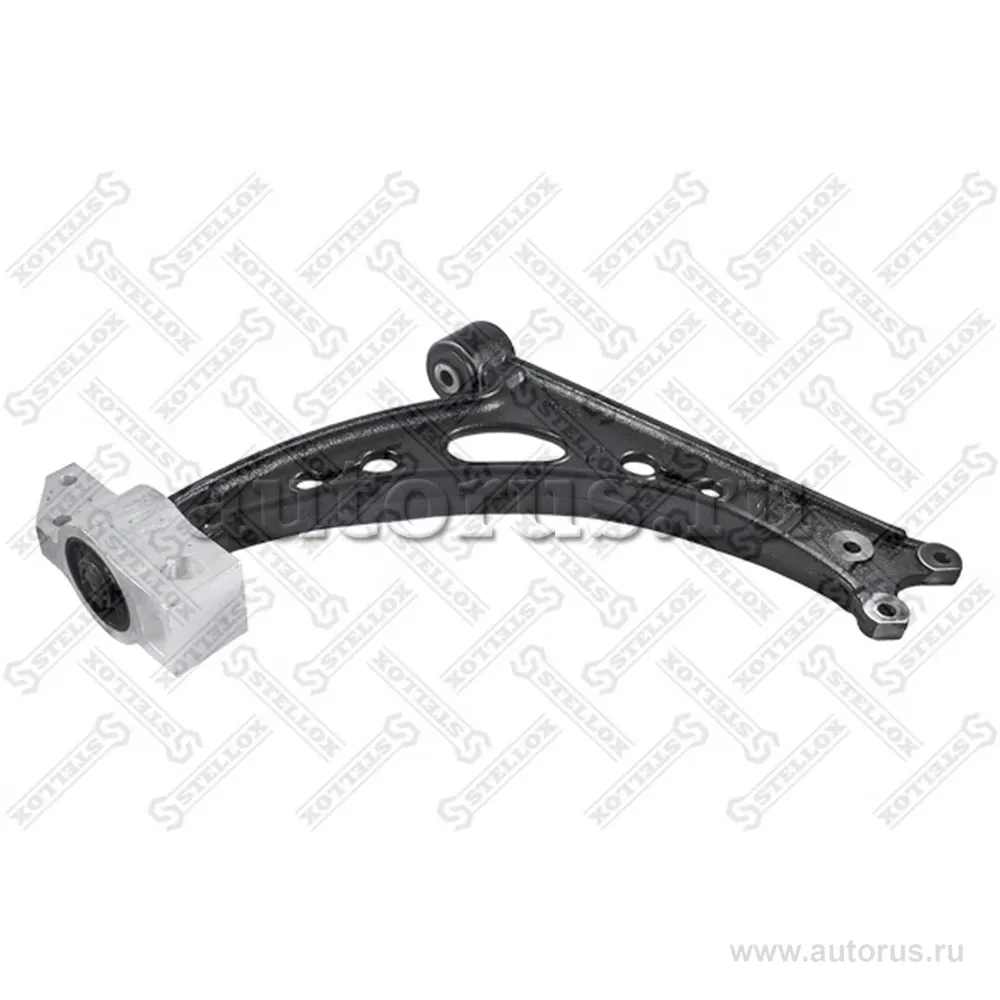 Рычаг правый без шар.опоры Audi A3, VW Golf all 03> STELLOX 57-04613-SX
