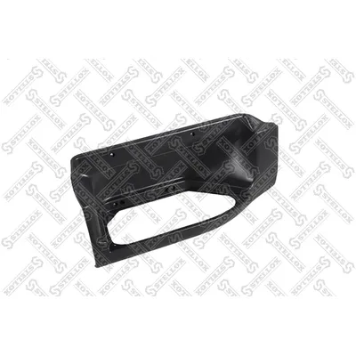 Подножка нижняя правая RVI Midlum (8723201_SX) STELLOX 8723202_SX