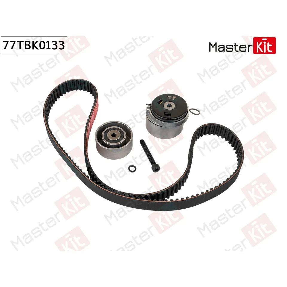 Комплект ремня ГРМ Opel MOKKA / MOKKA X (J13) 2012 - MASTERKIT 77TBK0133