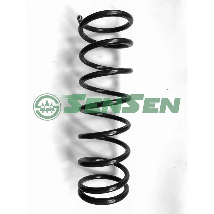 Пружина подвески задняя Hyundai Sonata EF (ТагАЗ) 04- /Kia Magentis 00-05 SENSEN SCP10063