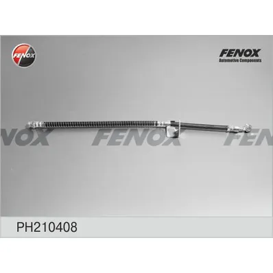 Шланг тормозной передний L,R FENOX PH210408