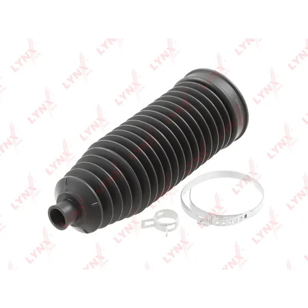 Пыльник рулевой рейки L=R (компл) BMW E60/E65/X3(E83)/X5(E53) LYNXauto PS-3066