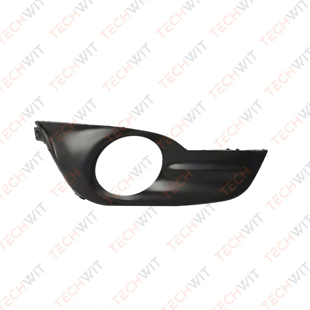 Накладка фары противотуманной Прав. Nissan Teana 2014-2020 TECHWIT BD003NSN008TW