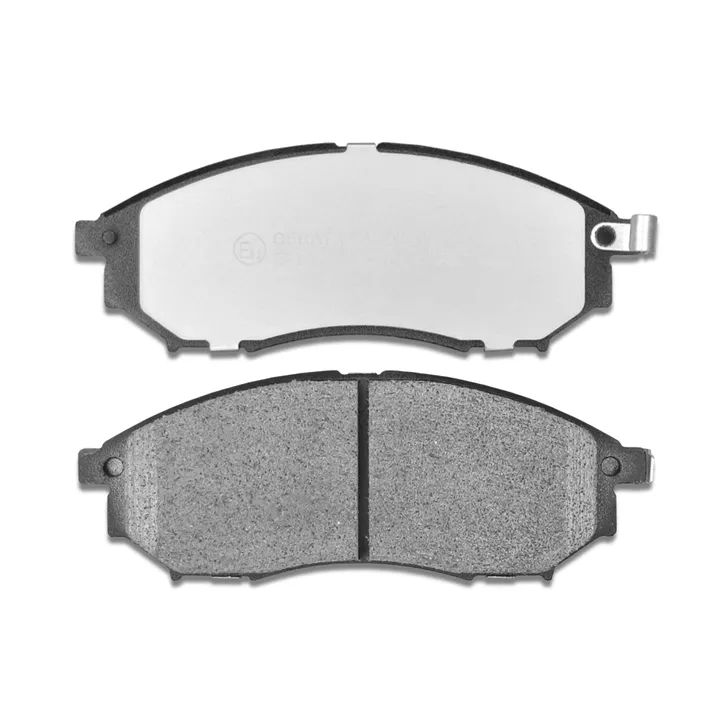 Тормозные колодки (передние) Platinum GERAT BP-F054C