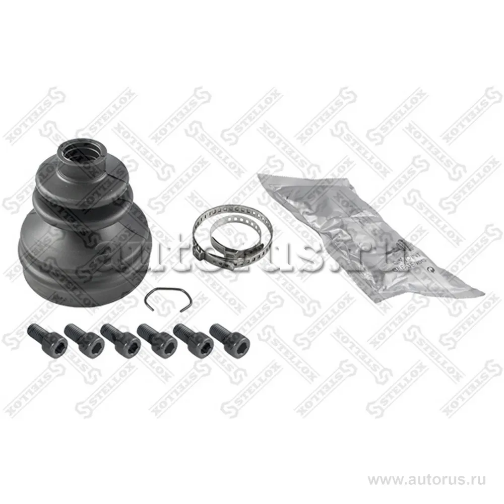 К-кт пыльника ШРУСа внутреннего Audi 80/100/A4/A6 91-00 STELLOX 13-00626-SX