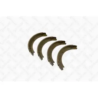 Колодки барабанные ручника MB W210 all 95>/W140 al STELLOX 105 101-SX