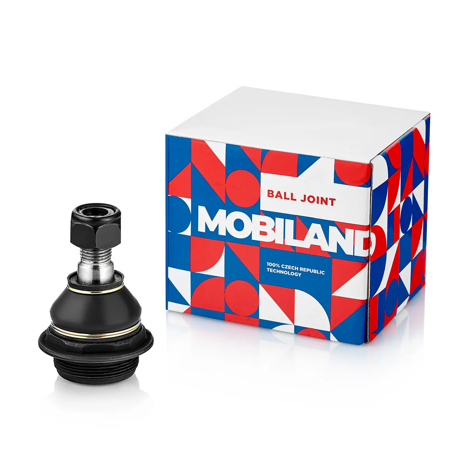Опора шаровая L=R CITROEN C4/Grand Picasso I Mobiland 130100030