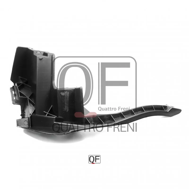 Кронштейн бампера FR LH QUATTRO FRENI QF00G00059