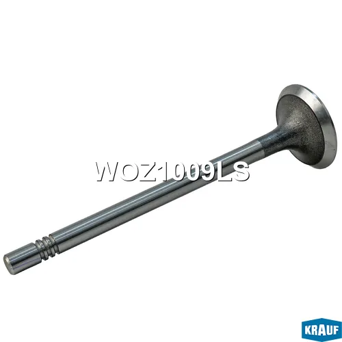 Клапан выпускной KRAUF WOZ1009LS