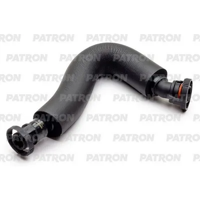 Патрубок вентиляции картера (Mot. 1.8 N46) BMW: 1 (E87), 3 (E90/E91) PATRON PH4003
