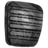 НАКЛАДКА НА ПЕДАЛЬ CAPTUR/CLIO IV/DOKKER/LODGY/LOGAN-II ASLYX AS-203481