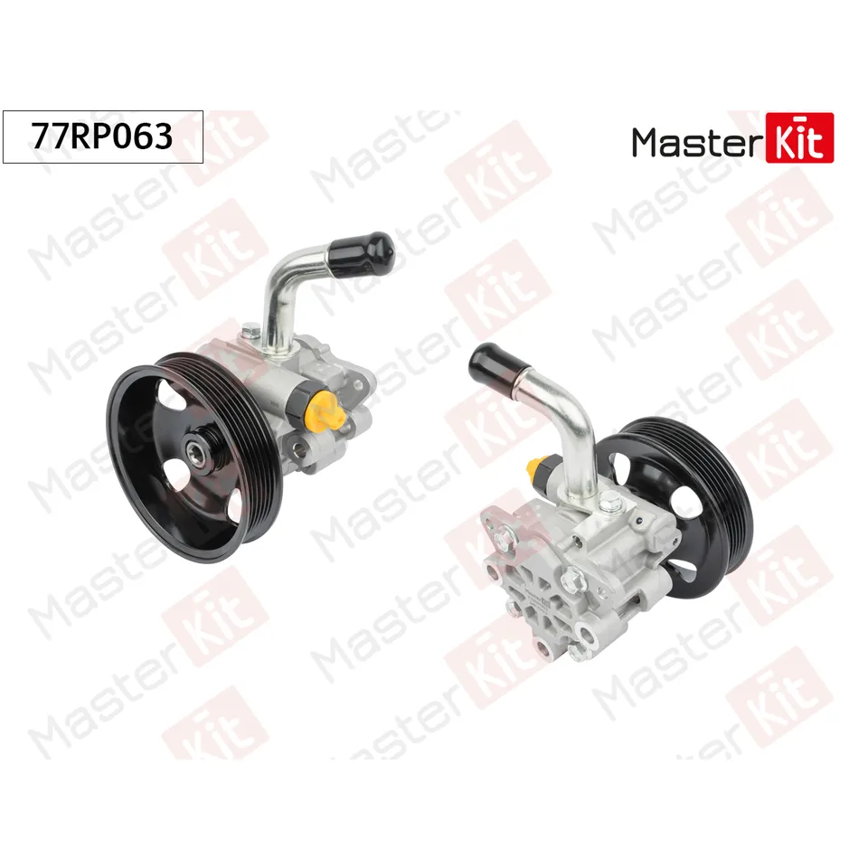 Насос гидроусилителя JEEP GRAND CHEROKEE IV (WK, WK2) 2011- MASTERKIT 77RP063