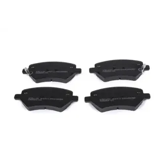Колодки дисковые передние Chery A3/Tiggo 1.6-2.0 05> STELLOX 689 004-SX