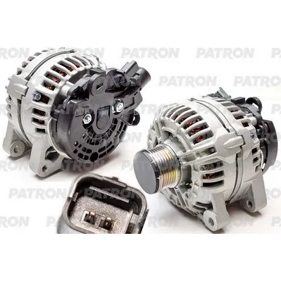 Генератор CA1761IR 12V 150A CITROEN: Berlingo 1.6HDI 05- \ P PATRON PALT005