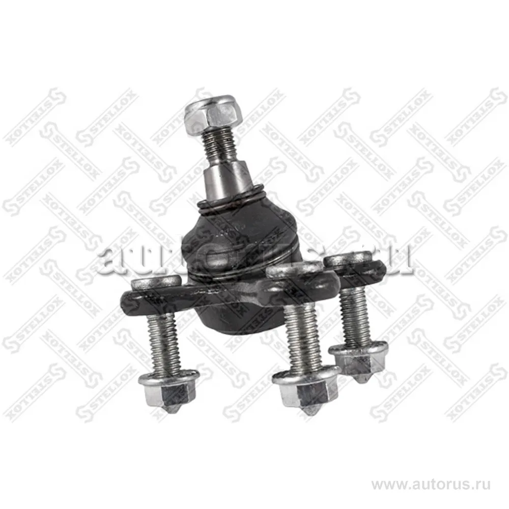 Опора шаровая левая Audi A3, VW Touran 03>, Skoda Octavia 04> STELLOX 5203350A_SX