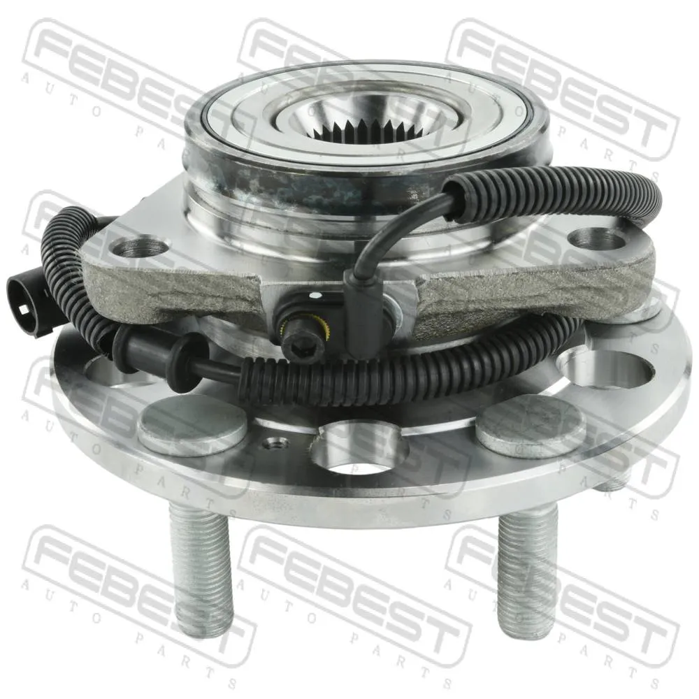 Ступица передняя SSANG YONG REXTON 2001-2013 FEBEST 1482-REXF